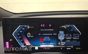 2024 BMW iX Sports Activity Vehicle xDrive50 - miniatura 14