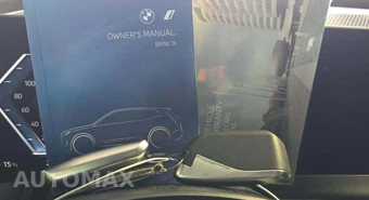 2024 BMW iX Sports Activity Vehicle xDrive50 - miniatura 17