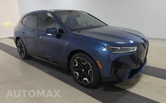 2024 BMW iX Sports Activity Vehicle xDrive50 - miniatura 3
