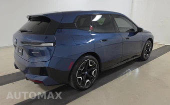 2024 BMW iX Sports Activity Vehicle xDrive50 - miniatura 4