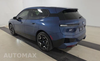 2024 BMW iX Sports Activity Vehicle xDrive50 - miniatura 6