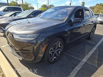2024 BMW iX Sports Activity Vehicle xDrive50