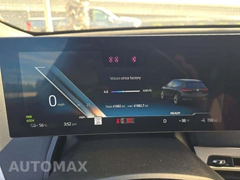 2024 BMW iX Sports Activity Vehicle xDrive50 - miniatura 9