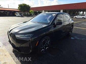 2024 BMW iX Sports Activity Vehicle xDrive50