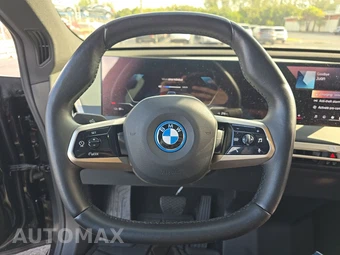 2024 BMW iX Sports Activity Vehicle xDrive50 - miniatura 10