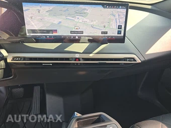 2024 BMW iX Sports Activity Vehicle xDrive50 - miniatura 11