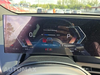 2024 BMW iX Sports Activity Vehicle xDrive50 - miniatura 12