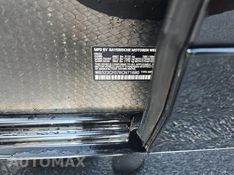 2024 BMW iX Sports Activity Vehicle xDrive50 - miniatura 14