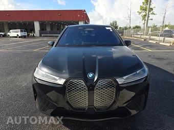 2024 BMW iX Sports Activity Vehicle xDrive50 - miniatura 2