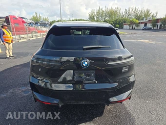 2024 BMW iX Sports Activity Vehicle xDrive50 - miniatura 5