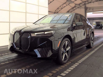 2024 BMW iX Sports Activity Vehicle xDrive50