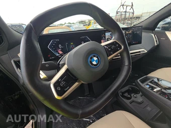 2024 BMW iX Sports Activity Vehicle xDrive50 - miniatura 10