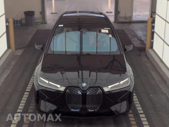 2024 BMW iX Sports Activity Vehicle xDrive50 - miniatura 2