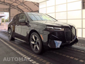 2024 BMW iX Sports Activity Vehicle xDrive50 - miniatura 3