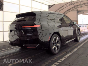 2024 BMW iX Sports Activity Vehicle xDrive50 - miniatura 4