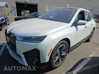 2024 BMW iX Sports Activity Vehicle xDrive50