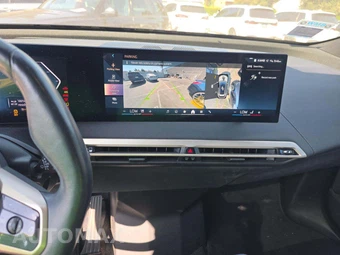 2024 BMW iX Sports Activity Vehicle xDrive50 - miniatura 10