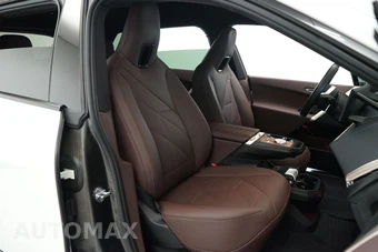 2024 BMW iX Sports Activity Vehicle xDrive50 - miniatura 10