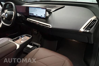 2024 BMW iX Sports Activity Vehicle xDrive50 - miniatura 11