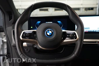 2024 BMW iX Sports Activity Vehicle xDrive50 - miniatura 12