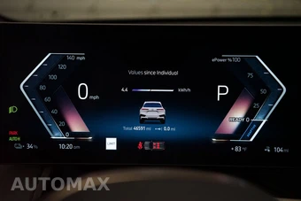 2024 BMW iX Sports Activity Vehicle xDrive50 - miniatura 13