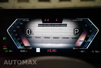 2024 BMW iX Sports Activity Vehicle xDrive50 - miniatura 14