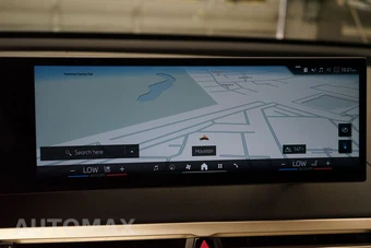 2024 BMW iX Sports Activity Vehicle xDrive50 - miniatura 15