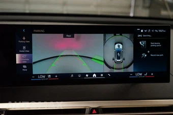 2024 BMW iX Sports Activity Vehicle xDrive50 - miniatura 16