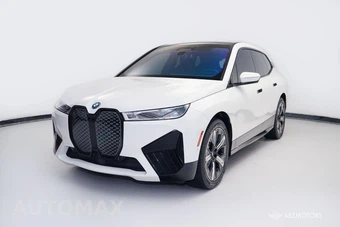 2024 BMW iX Sports Activity Vehicle xDrive50 - miniatura 2