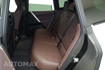 2024 BMW iX Sports Activity Vehicle xDrive50 - miniatura 22