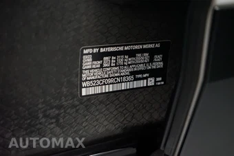 2024 BMW iX Sports Activity Vehicle xDrive50 - miniatura 33