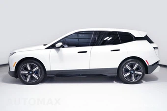 2024 BMW iX Sports Activity Vehicle xDrive50 - miniatura 4