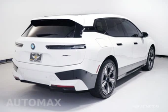 2024 BMW iX Sports Activity Vehicle xDrive50 - miniatura 5