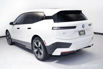2024 BMW iX Sports Activity Vehicle xDrive50 - miniatura 6