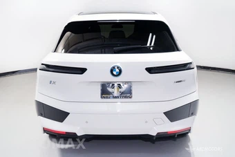 2024 BMW iX Sports Activity Vehicle xDrive50 - miniatura 7