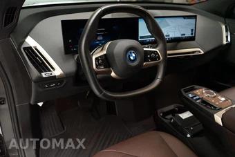 2024 BMW iX Sports Activity Vehicle xDrive50 - miniatura 8