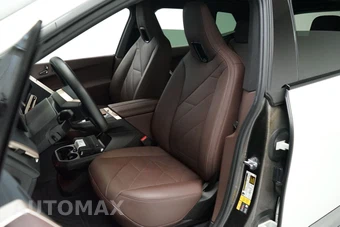 2024 BMW iX Sports Activity Vehicle xDrive50 - miniatura 9