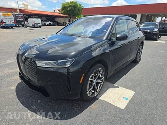 2024 BMW iX Sports Activity Vehicle xDrive50