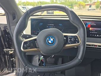 2024 BMW iX Sports Activity Vehicle xDrive50 - miniatura 10