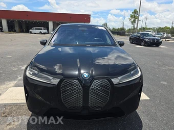 2024 BMW iX Sports Activity Vehicle xDrive50 - miniatura 2