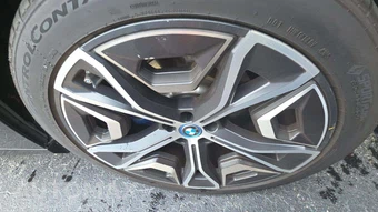 2024 BMW iX Sports Activity Vehicle xDrive50 - miniatura 21