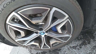 2024 BMW iX Sports Activity Vehicle xDrive50 - miniatura 23