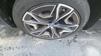 2024 BMW iX Sports Activity Vehicle xDrive50 - miniatura 24