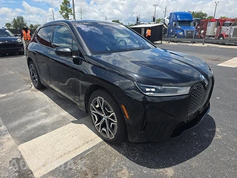 2024 BMW iX Sports Activity Vehicle xDrive50 - miniatura 3
