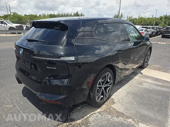 2024 BMW iX Sports Activity Vehicle xDrive50 - miniatura 4