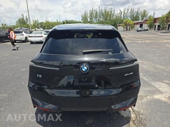 2024 BMW iX Sports Activity Vehicle xDrive50 - miniatura 5
