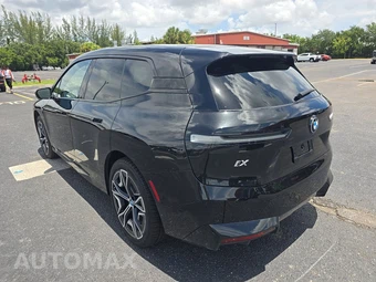 2024 BMW iX Sports Activity Vehicle xDrive50 - miniatura 6