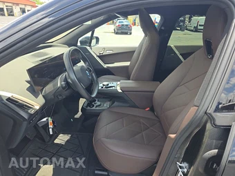 2024 BMW iX Sports Activity Vehicle xDrive50 - miniatura 7