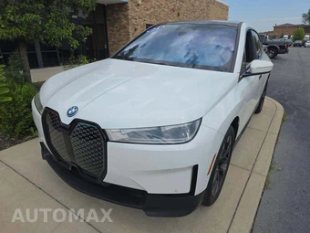 2024 BMW iX Sports Activity Vehicle xDrive50