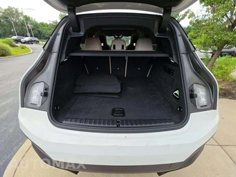 2024 BMW iX Sports Activity Vehicle xDrive50 - miniatura 14